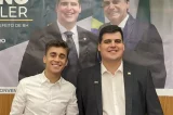Justiça Eleitoral aceita denúncia que pode tornar Nikolas Ferreira e Bruno Engler inelegíveis Justiça Eleitoral aceita denúncia que pode tornar Nikolas Ferreira e Bruno Engler inelegíveis
