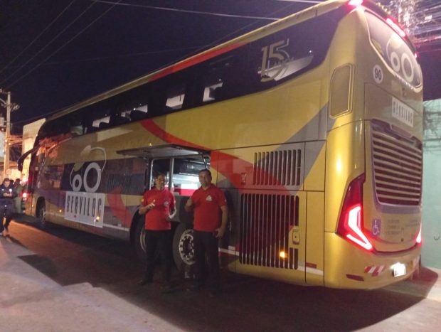 onibus sergpe