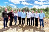 Embaixador da Costa do Marfim visita Agrovale e anuncia aumento nas importações de açúcar