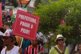 2 de Julho: Professores e movimentos ambientalistas realizam protestos; Saiba mais