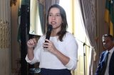 Raquel anuncia mudanças no secretariado