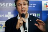 Ministro da Educação não garante mais verba para UFPE este ano após reitor anunciar corte de gastos Ministro da Educação não garante mais verba para UFPE este ano após reitor anunciar corte de gastos