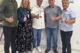 Planejamento e gestão municipal: Secretários de Sento Sé participam de reunião regional do CONSTESF