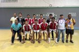 Equipes de Sento Sé conquistam medalha de bronze na etapa estadual dos Jogos Escolares da Bahia