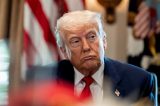 O golpe vergonhoso de Trump