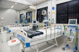 Síndrome Respiratória Aguda Grave: 32 crianças esperam por leito em UTI