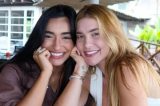 Virginia esclarece sobre suposto relacionamento com influenciadora após término com Zé Felipe