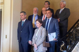 Em Washington, Jaques Wagner diz acreditar não ser possível expandir prazo de tarifas