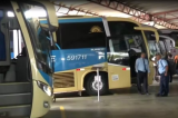 Justiça suspende decisão que retirava Viação Novo Horizonte do transporte intermunicipal Justiça suspende decisão que retirava Viação Novo Horizonte do transporte intermunicipal