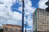 Após 6 meses, empresa só instalou 15% das novas câmeras de monitoramento em Pernambuco Após 6 meses, empresa só instalou 15% das novas câmeras de monitoramento em Pernambuco
