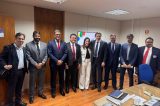Reunião entre Haddad e Raquel busca saídas para produtos de Pernambuco