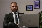 Eduardo Bolsonaro admite em mensagem que intenção não era anistia para todos, mas salvar o pai