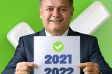 Tribunal de Contas aprova pelo terceiro ano as contas do prefeito Marcos Lobo