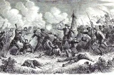Como foi o ‘batismo de fogo’ dos Voluntários da Pátria na Guerra do Paraguai, há 160 anos