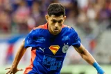 Bahia confirma lesão de Erick Pulga, que será desfalque do Tricolor