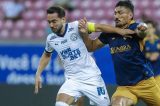 Em jogo apático, Bahia empata com Retrô e avanças às quartas de final
