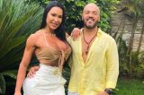 Belo se recusa a assinar divórcio com Gracyanne Barbosa