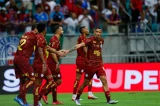 Em jogo de seis gols, Bahia fica no empate com Fluminense