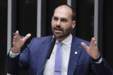 Para não ter risco de perder mandato, Eduardo precisaria comparecer a mais 60 sessões neste ano