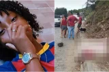 Garota de 12 anos é executada a tiros a caminho da escola na Bahia