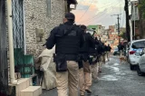 Sete criminosos são alcançados durante operação em Salvador; polícia mira grupo suspeito de ataque a delegado