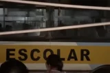 Adolescente de 13 anos morre após atropelamento por ônibus escolar em Eunápolis