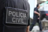 Coveiro é atacado pela companheira com facão dentro do cemitério no interior baiano