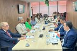 Municípios buscam resolver demandas com a Coelba na UPB Municípios buscam resolver demandas com a Coelba na UPB
