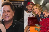 Leonardo se revolta ao ser questionado sobre Virginia e Zé Felipe