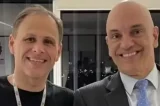PGR denuncia ex-assessor de Alexandre de Moraes no TSE
