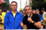 ‘Não brocha não’, diz Gayer a Bolsonaro em mensagem de apoio