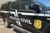 Preso mata policial a tiros e faz família refém após fugir da cadeia