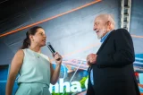 Com medo de vaias, Raquel busca arrego no Sertão