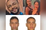 Sobrevivente de triplo homicídio envolvendo PM fala pela 1º vez sobre crime Sobrevivente de triplo homicídio envolvendo PM fala pela 1º vez sobre crime