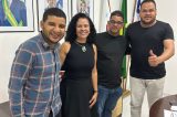 Gleidson Azevedo discute melhorias para escolas de Juazeiro e apresenta projeto do Passe Livre Estudantil