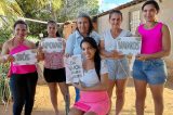 UBS de Carnaíba do Sertão celebra sucesso da Campanha Agosto Dourado com atividades em prol da amamentação