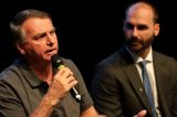 Bolsonaro pai e filho indiciados 