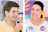 Números da Quaest e a tranquilidade necessária para Raquel e João