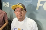 Zé Ronaldo faz convite a Jerônimo para a ExpoFeira em Feira de Santana