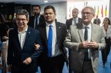 Motim da oposição: Alcolumbre sai fortalecido e mais próximo de Lula