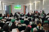 Escolas da rede municipal de Juazeiro celebram a Semana da Pessoa com Deficiência com atividades educativas