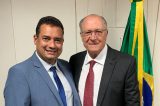 Alckmin diz que Lula pediu suspensão de tarifa de 40% a Trump e que Rubio não é problema