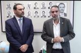 Prefeito Anisio Viana anuncia pavimentação para Santana do Sobrado