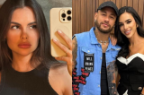 Amanda Kimberlly expõe conversas com Bruna Biancardi após foto deletada de Helena e Neymar