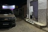Homem de 57 anos é assassinado a tiros dentro de bar fechado na Bahia Homem de 57 anos é assassinado a tiros dentro de bar fechado na Bahia