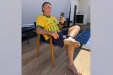 Publicação de Flávio e ligação de Nikolas: veja provas citadas por Moraes para decretar prisão domiciliar de Bolsonaro Publicação de Flávio e ligação de Nikolas: veja provas citadas por Moraes para decretar prisão domiciliar de Bolsonaro