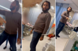 Marido e parentes da cantora Amanda Wanessa brigam em emergência de hospital no Recife