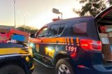 Carga de medicamentos irregulares é apreendida na BR-116