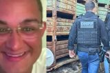 Marcelo Batista é preso pela polícia em Salvador