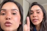Corna mansa? Gizelly Bicalho revela flagra do ex com a própria irmã na cama e tem atitude inacreditável Corna mansa? Gizelly Bicalho revela flagra do ex com a própria irmã na cama e tem atitude inacreditável